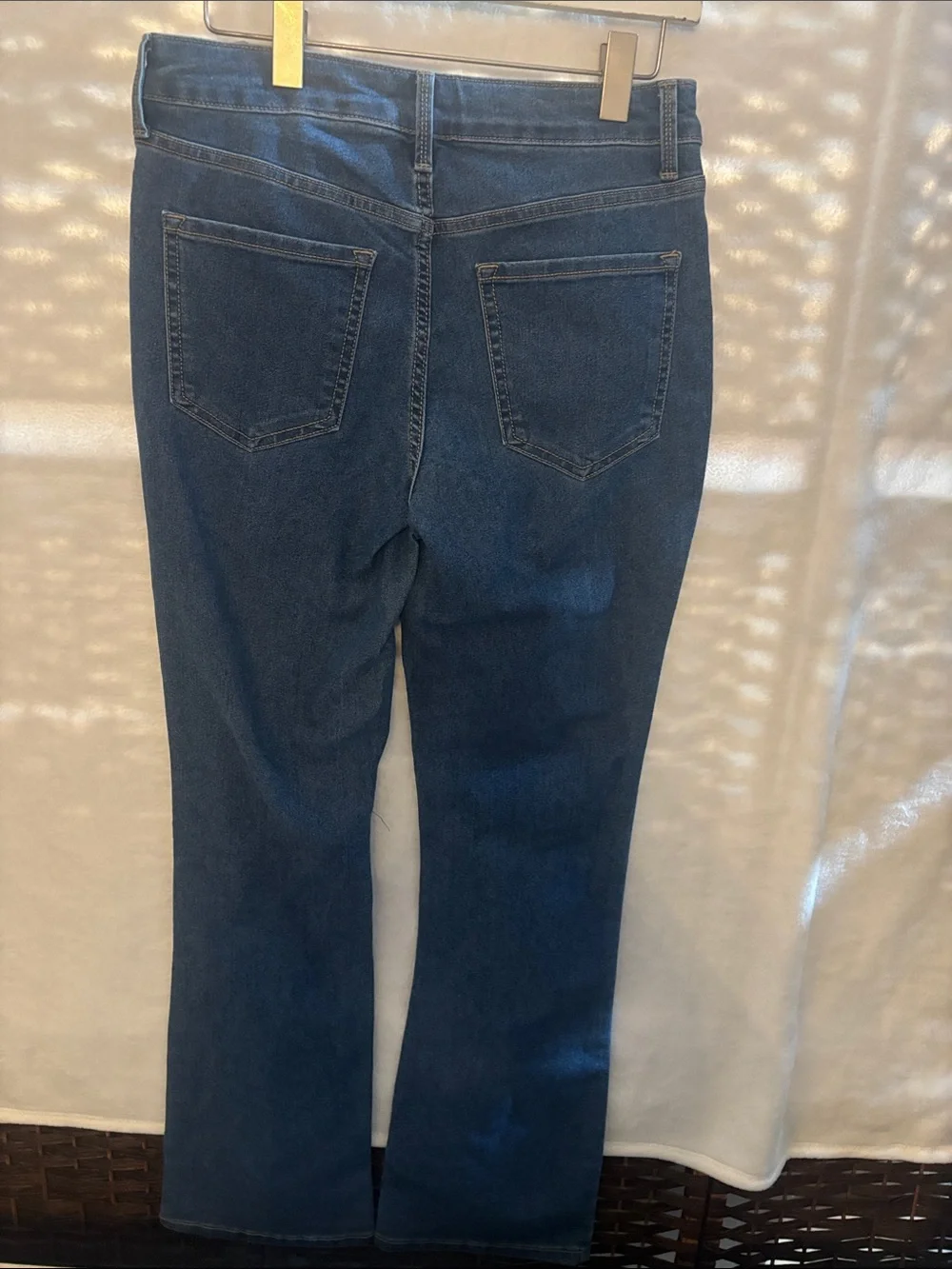 No bounderies size 8 NWT Bootcut jeans